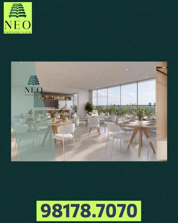 Apartamento à venda com 2 quartos, 44m² - Foto 5