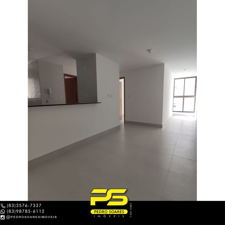 Apartamento à venda com 2 quartos, 55m² - Foto 4