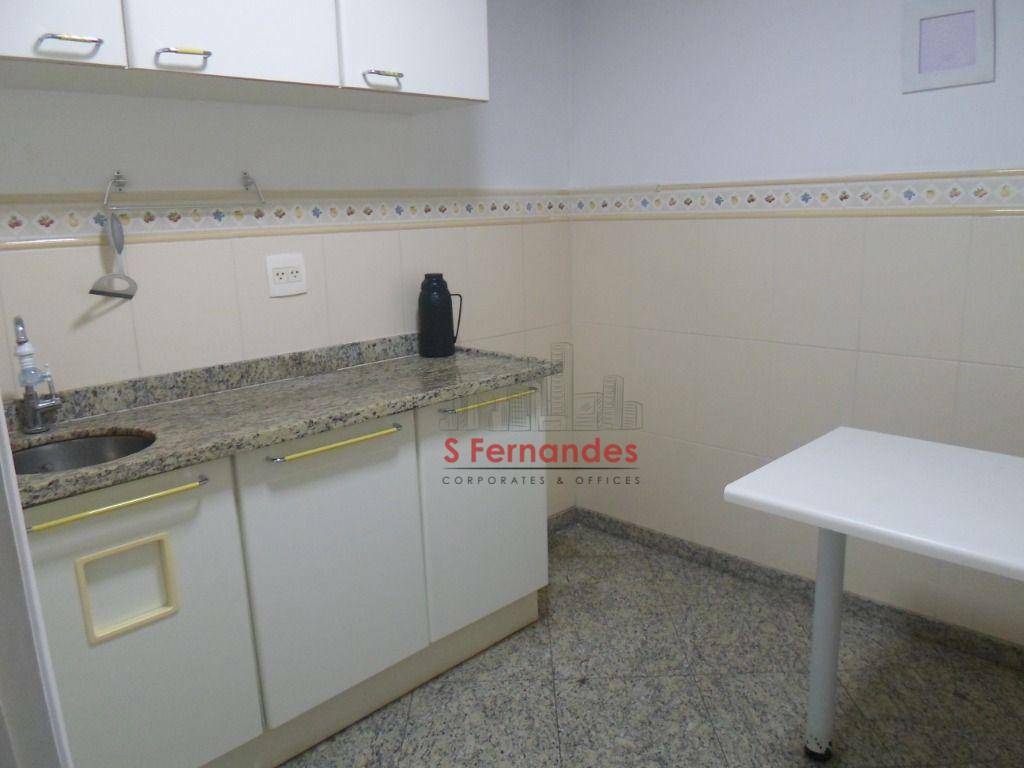 Conjunto Comercial-Sala à venda e aluguel, 127m² - Foto 8