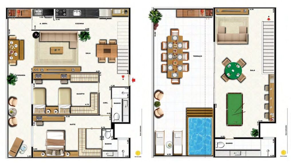 Cobertura à venda com 3 quartos, 162m² - Foto 29