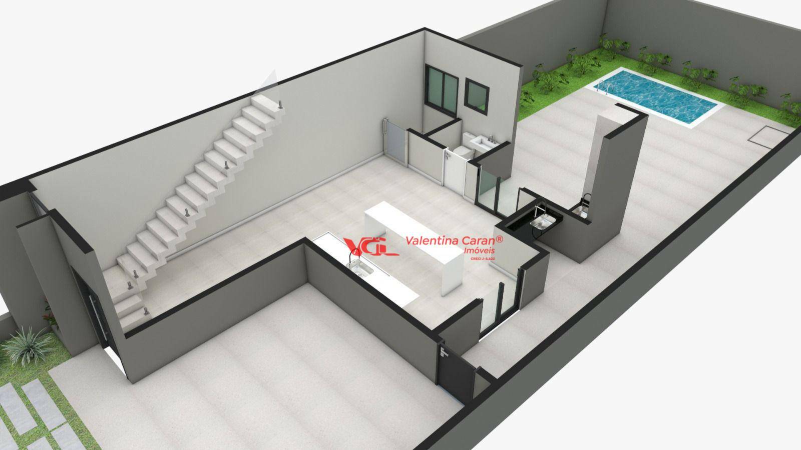 Sobrado à venda com 3 quartos, 156m² - Foto 8