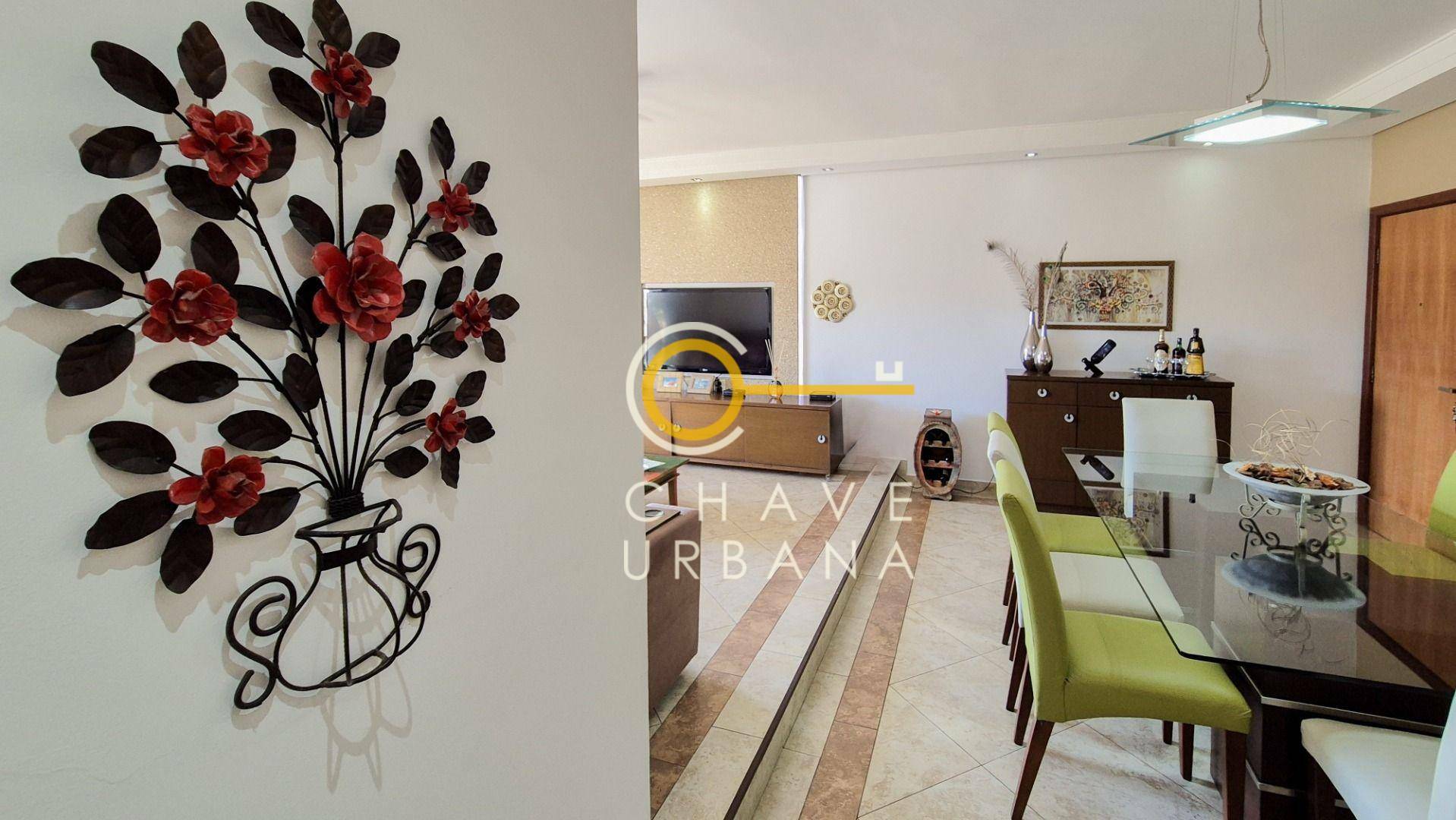 Apartamento à venda com 3 quartos, 137m² - Foto 6