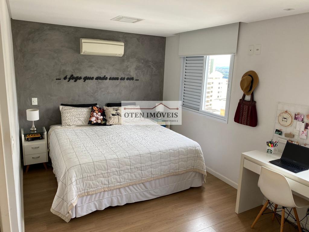 Apartamento à venda com 3 quartos, 125m² - Foto 2