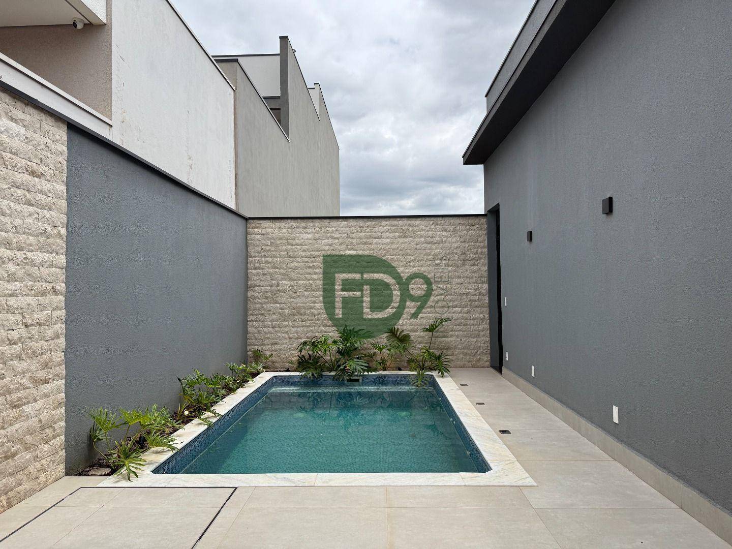 Casa de Condomínio, 3 quartos - Foto 5