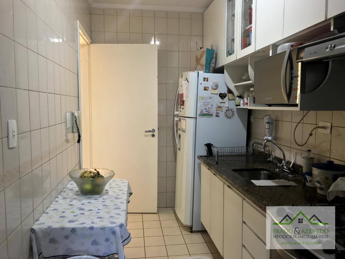 Apartamento à venda com 2 quartos, 60m² - Foto 6