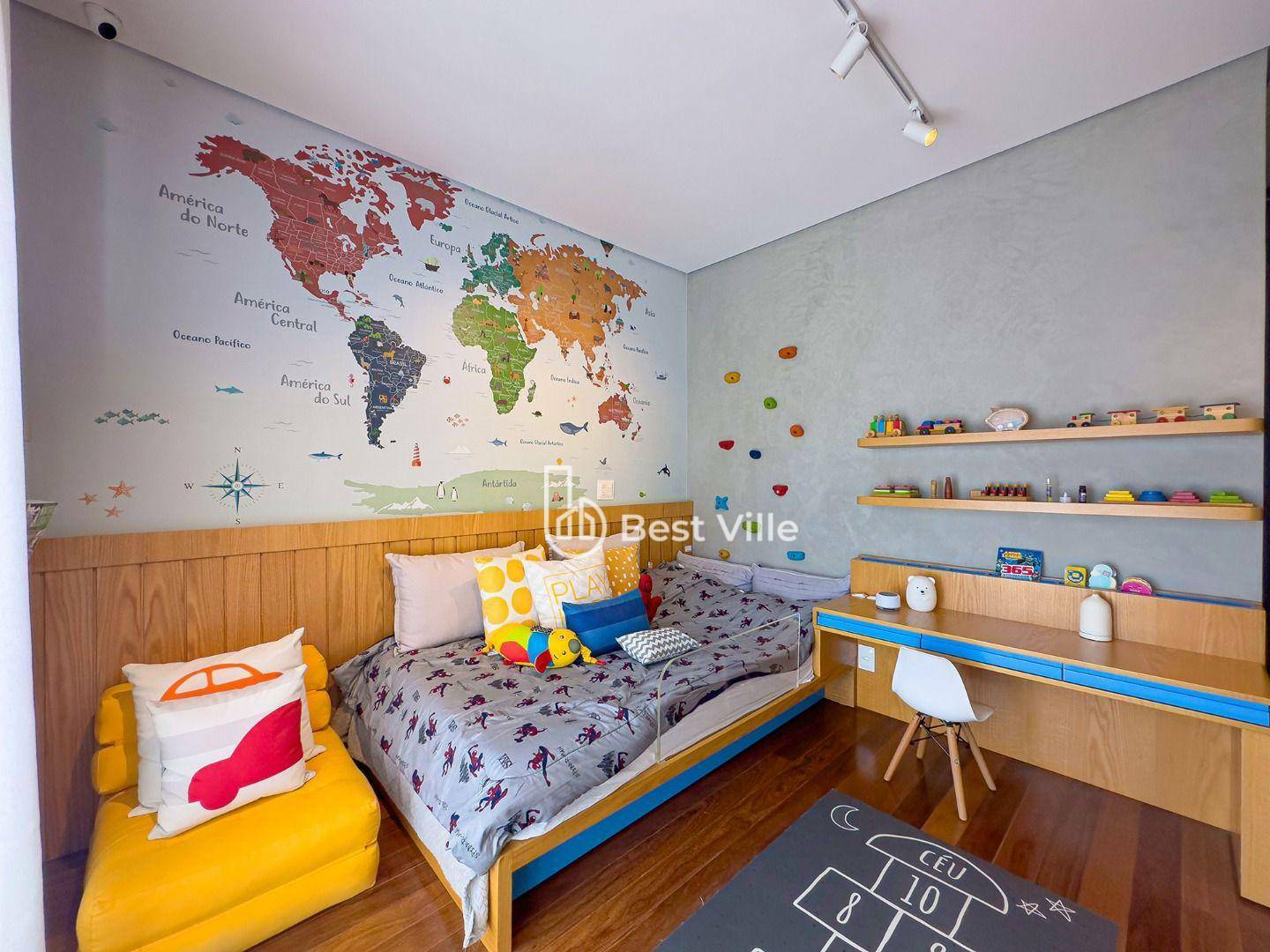 Casa de Condomínio à venda com 4 quartos, 600m² - Foto 28