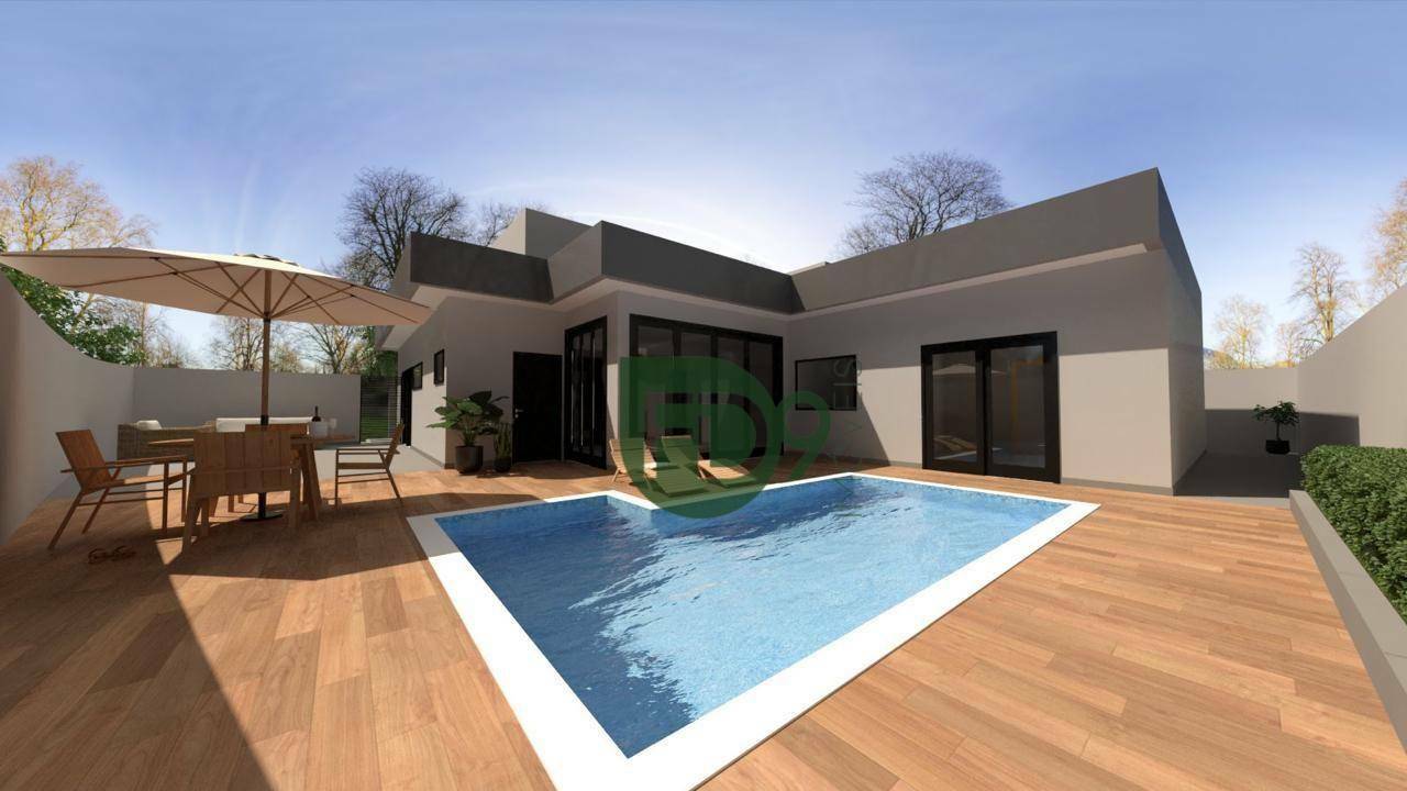 Casa de Condomínio à venda com 3 quartos, 260m² - Foto 4