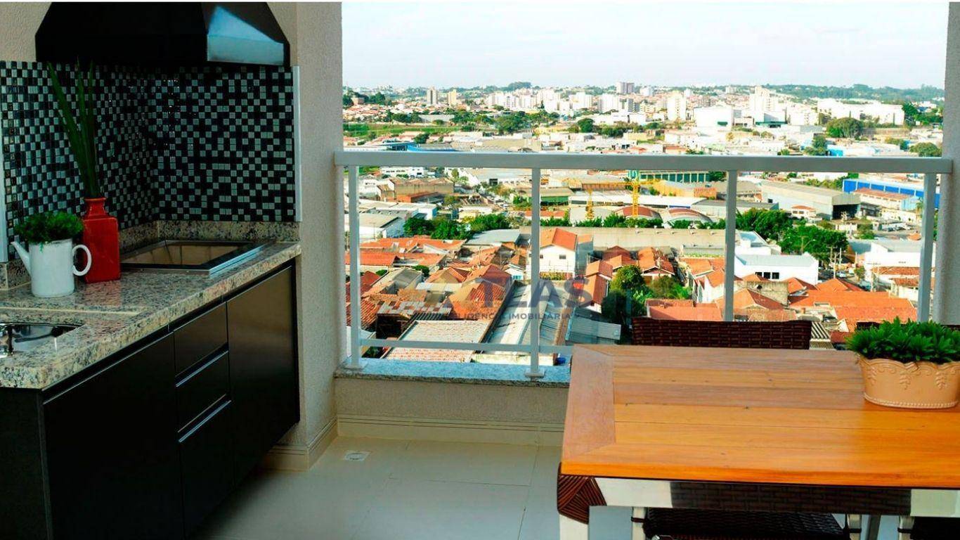 Apartamento, 3 quartos, 86 m² - Foto 1