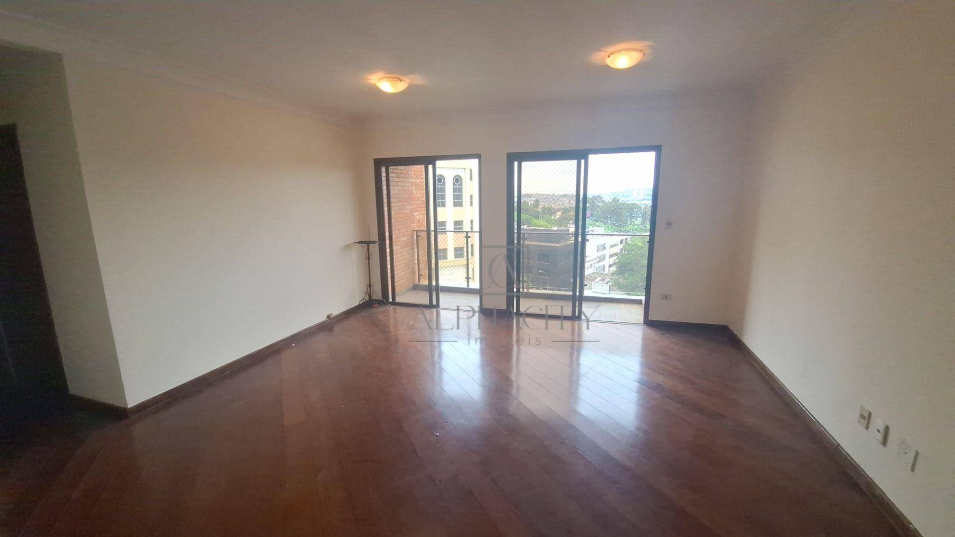 Apartamento para alugar com 3 quartos, 116m² - Foto 1