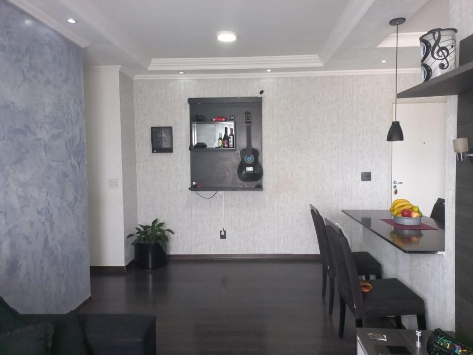 Apartamento à venda com 2 quartos, 71m² - Foto 1