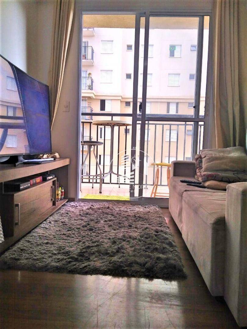 Apartamento à venda com 2 quartos, 49m² - Foto 14