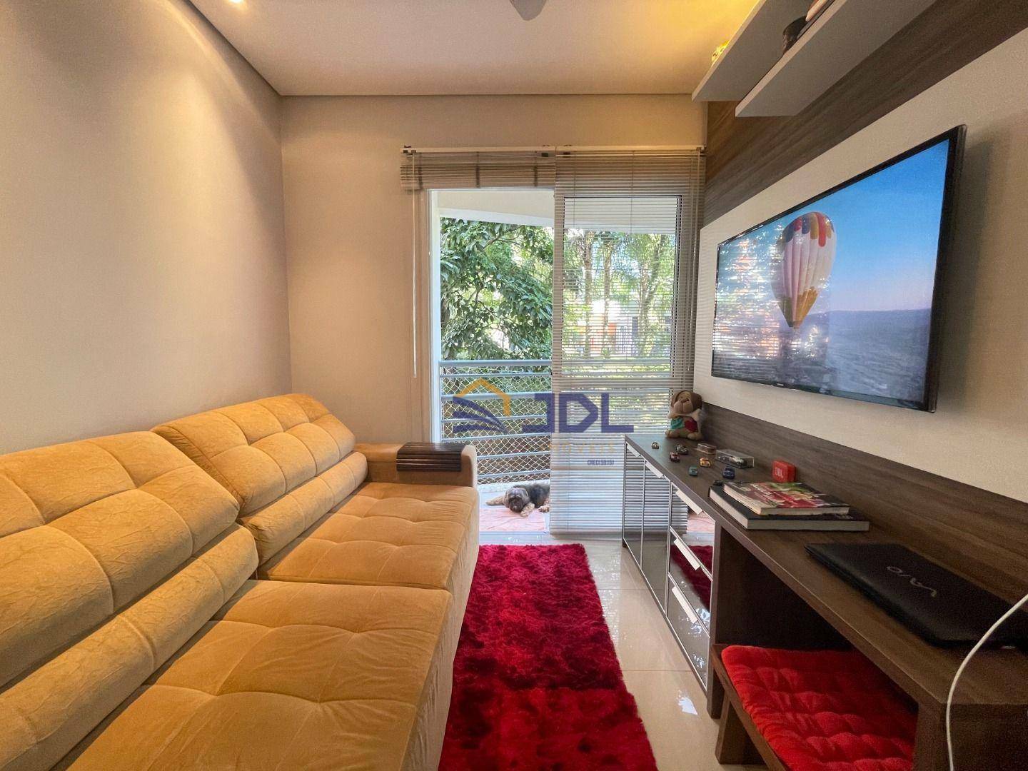 Apartamento à venda com 2 quartos, 55m² - Foto 3