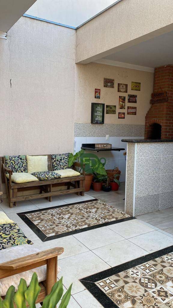 Casa à venda com 3 quartos, 162m² - Foto 33