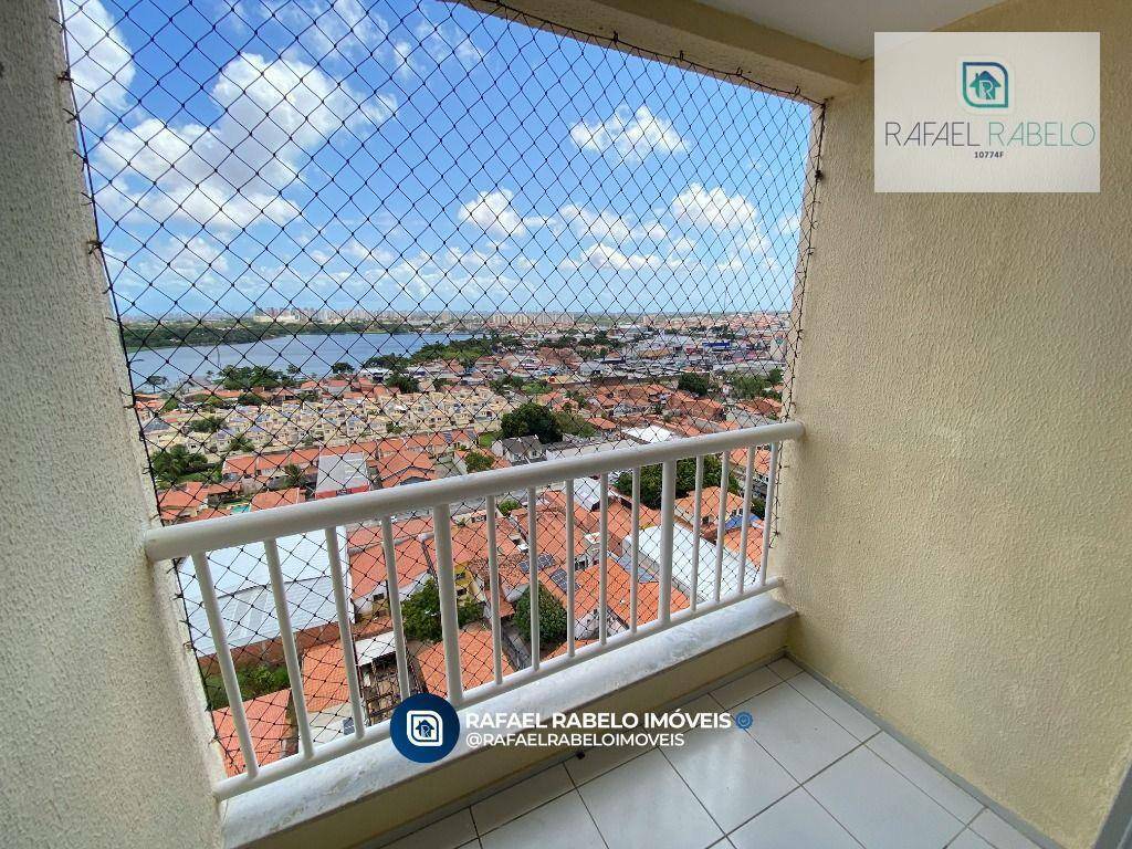 Apartamento à venda com 3 quartos, 55m² - Foto 4