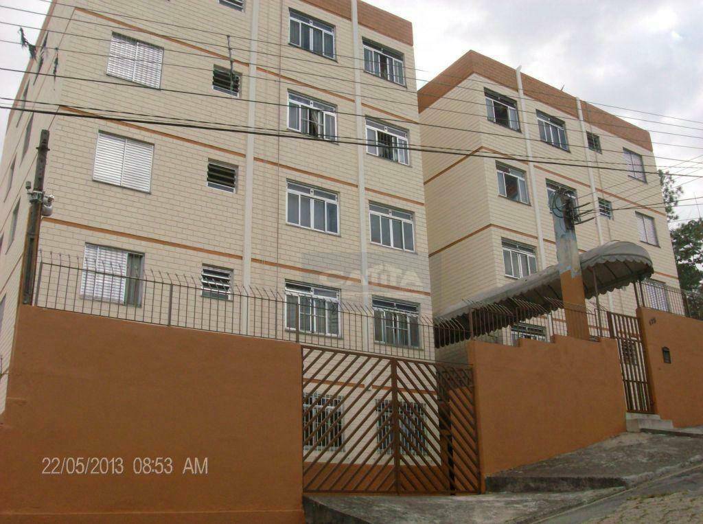 Apartamento à venda com 2 quartos, 56m² - Foto 1