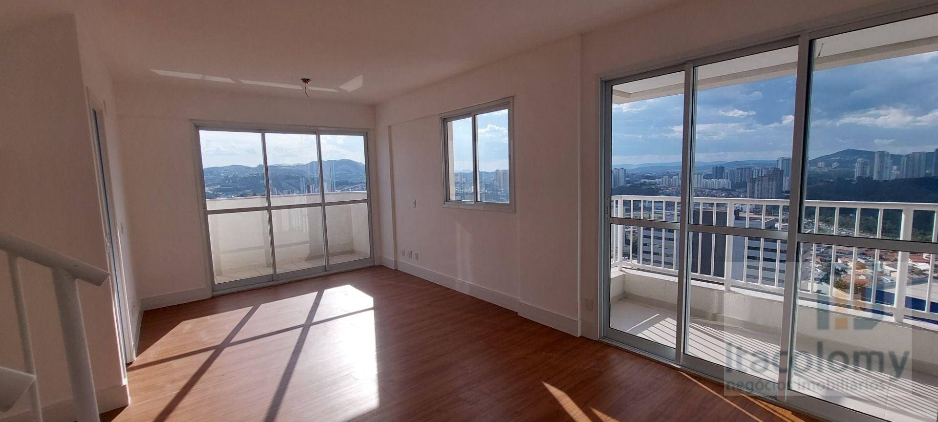 Cobertura, 1 quarto, 119 m² - Foto 1