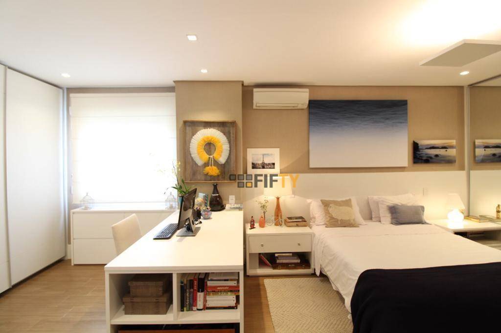 Apartamento à venda com 1 quarto, 92m² - Foto 5