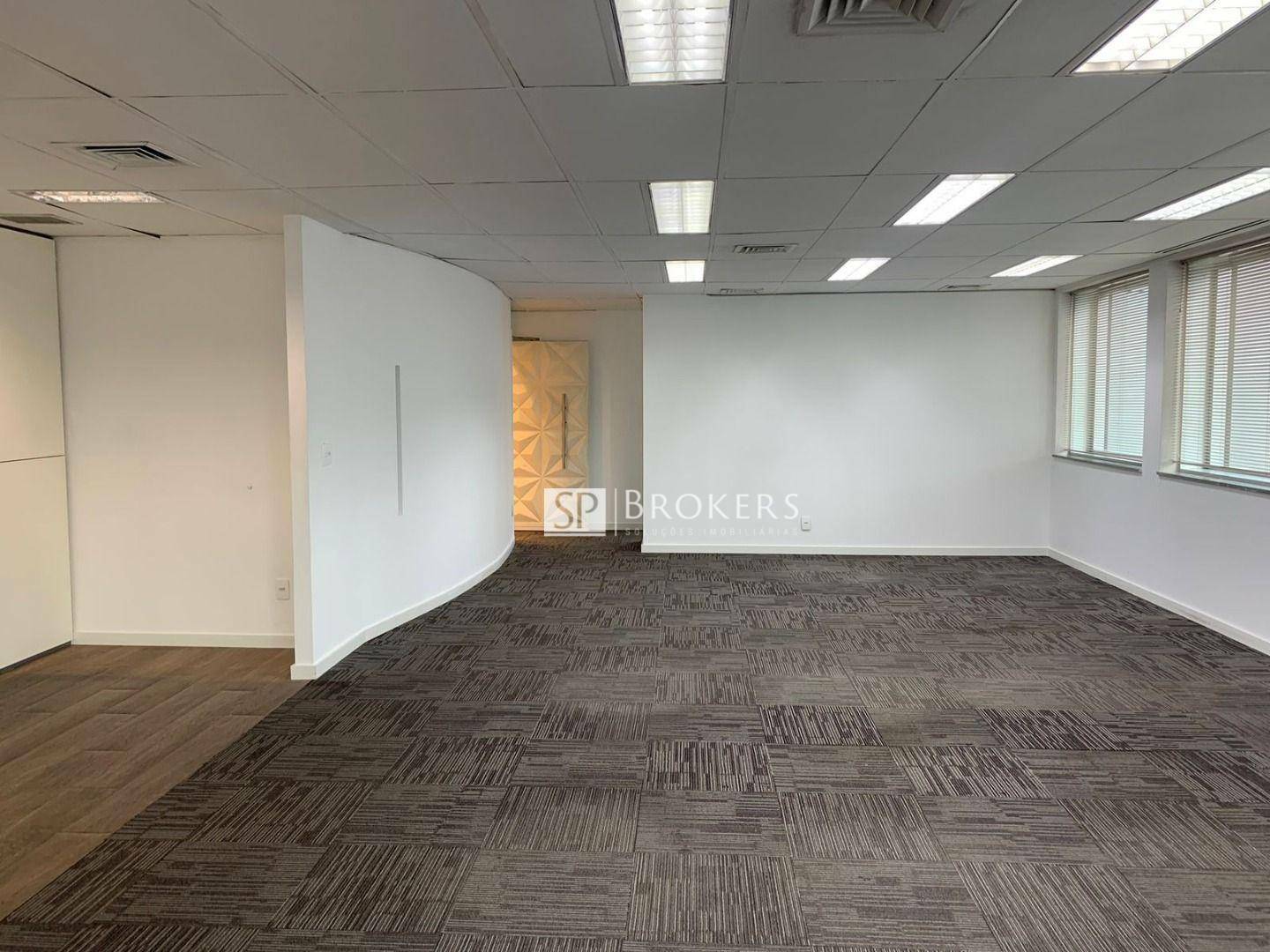 Conjunto Comercial-Sala para alugar, 192m² - Foto 11