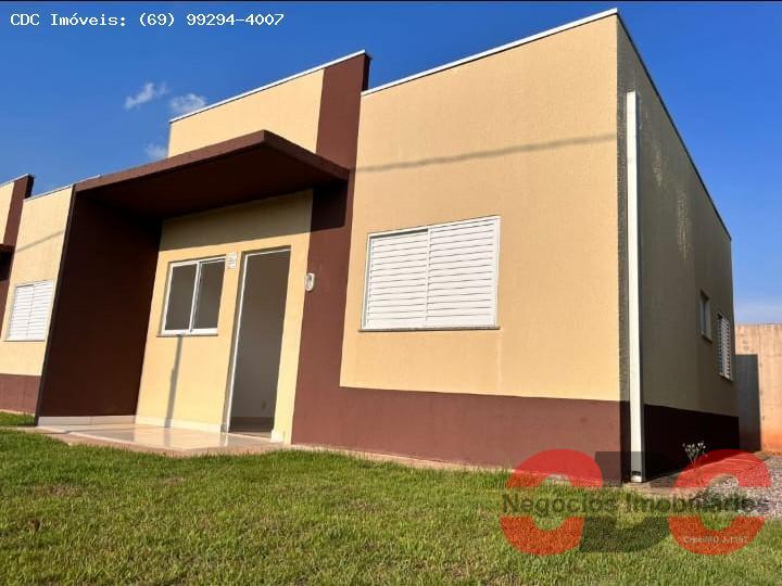 Casa de Condomínio à venda com 2 quartos, 51m² - Foto 1