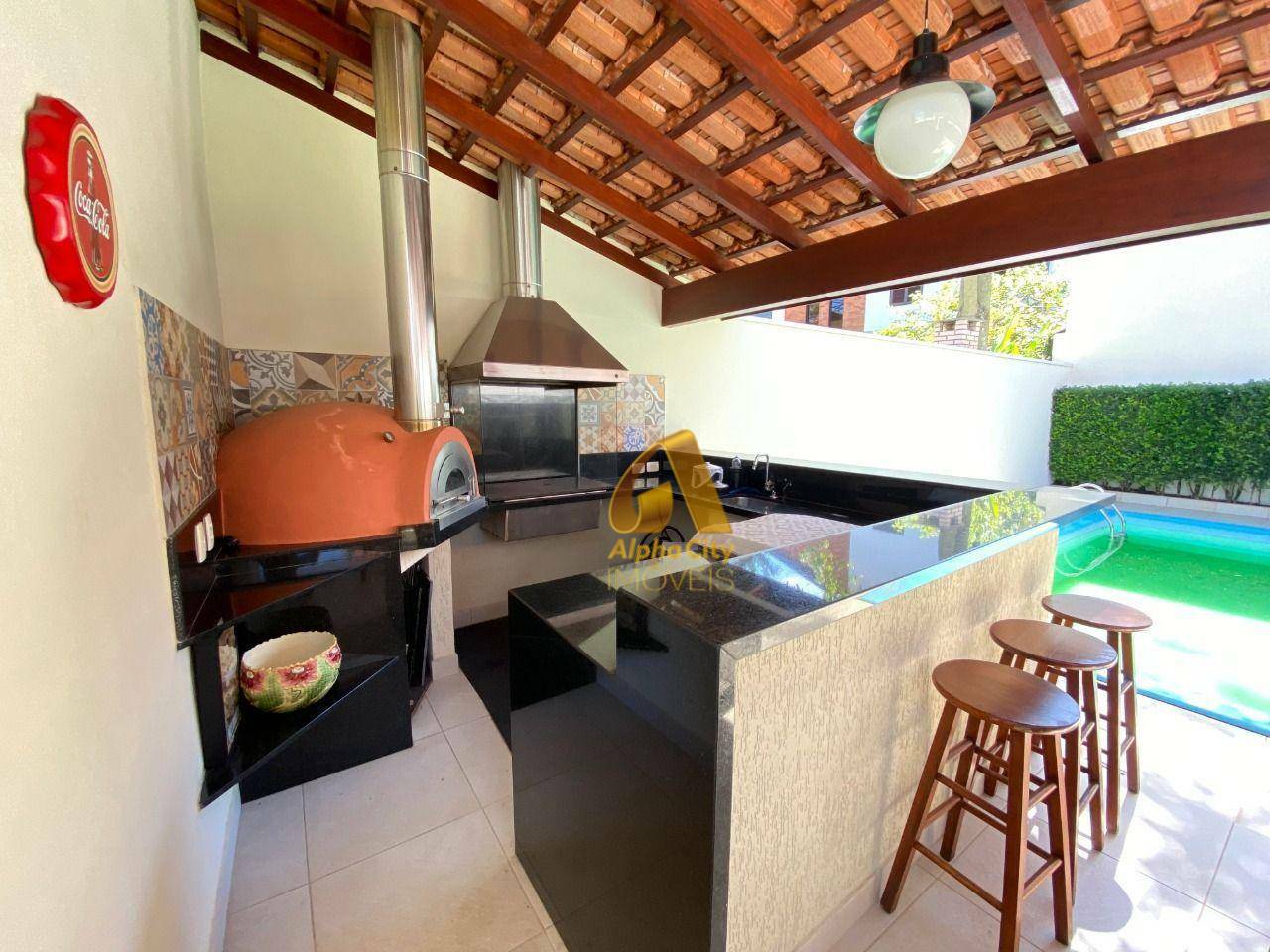 Casa de Condomínio à venda com 3 quartos, 310m² - Foto 19