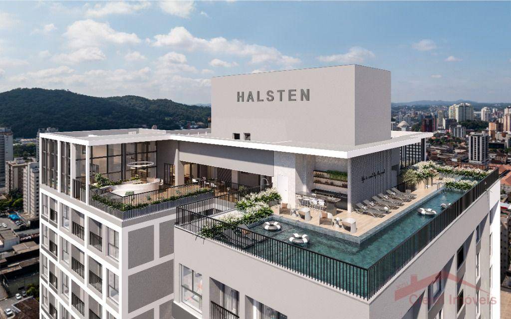 Apartamento, 1 quarto, 30 m² - Foto 2