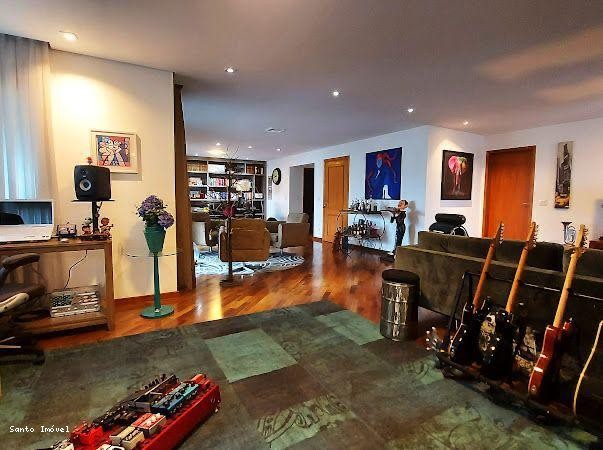 Apartamento à venda com 4 quartos, 253m² - Foto 8