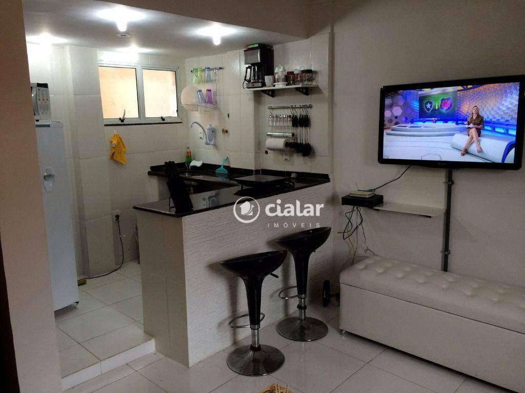 Apartamento à venda com 1 quarto, 26m² - Foto 1