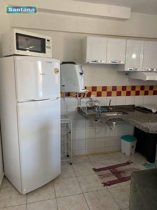 Apartamento à venda com 1 quarto, 59m² - Foto 3