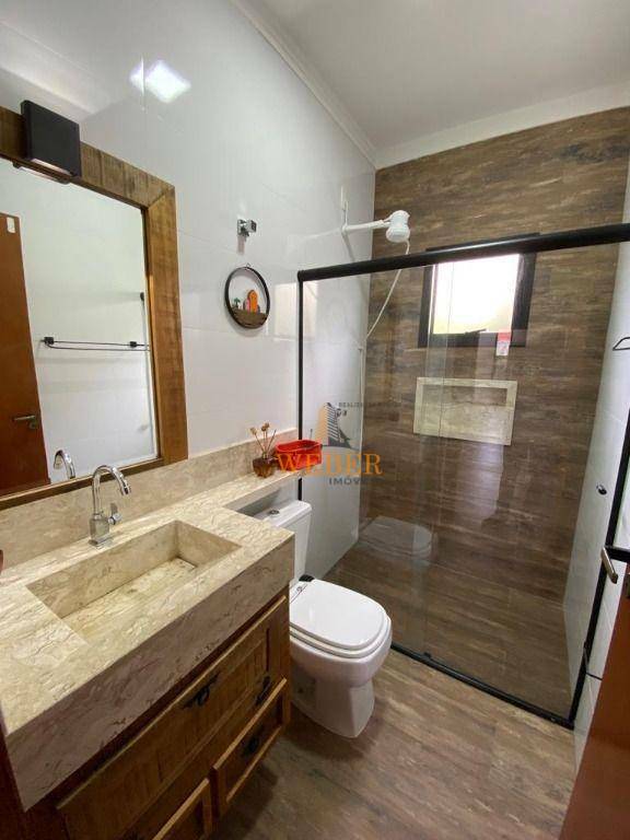 Casa de Condomínio à venda com 4 quartos, 420m² - Foto 12