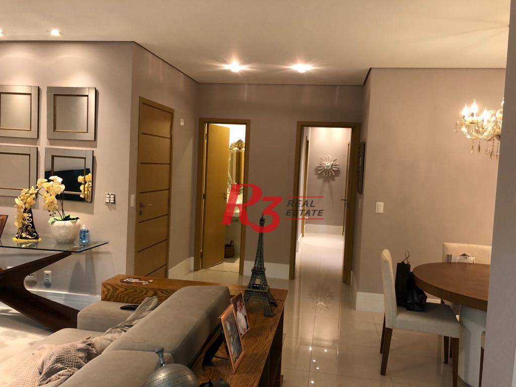 Apartamento à venda com 4 quartos, 167m² - Foto 6