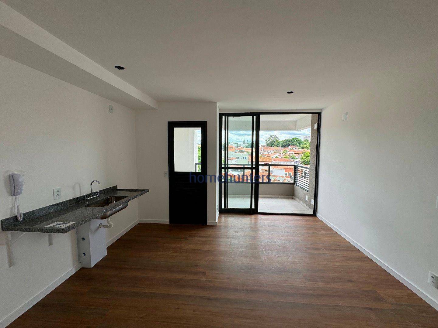 Apartamento à venda com 2 quartos, 57m² - Foto 3