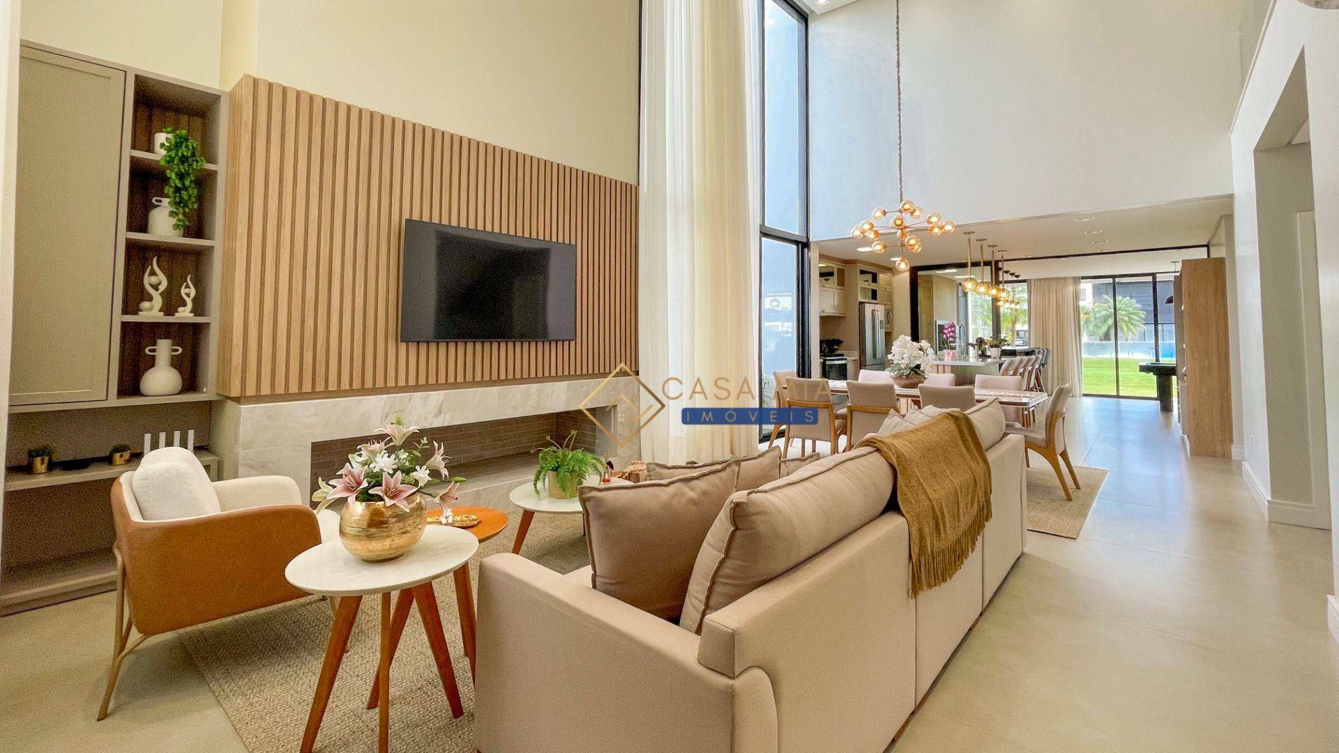 Casa de Condomínio à venda com 4 quartos, 370m² - Foto 8