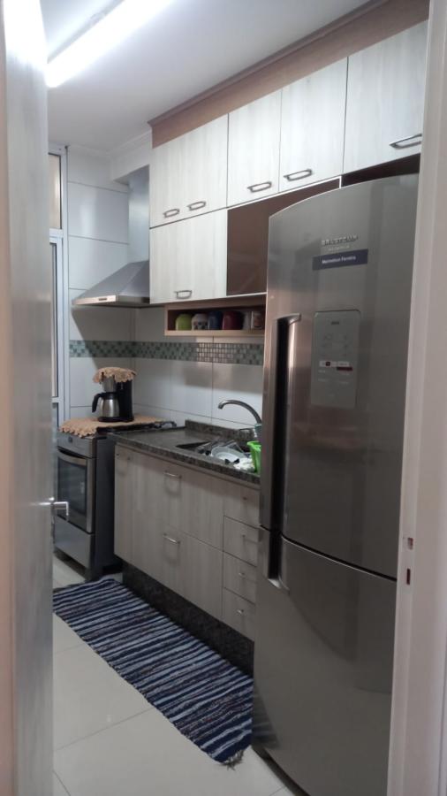 Apartamento à venda com 2 quartos, 56m² - Foto 4