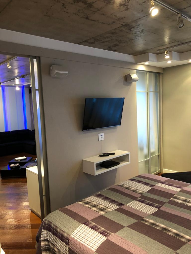 Apartamento à venda com 1 quarto, 70m² - Foto 5