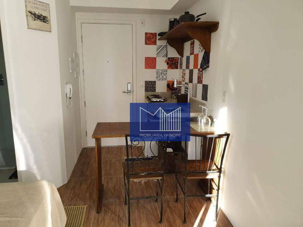 Apartamento à venda com 1 quarto, 22m² - Foto 7