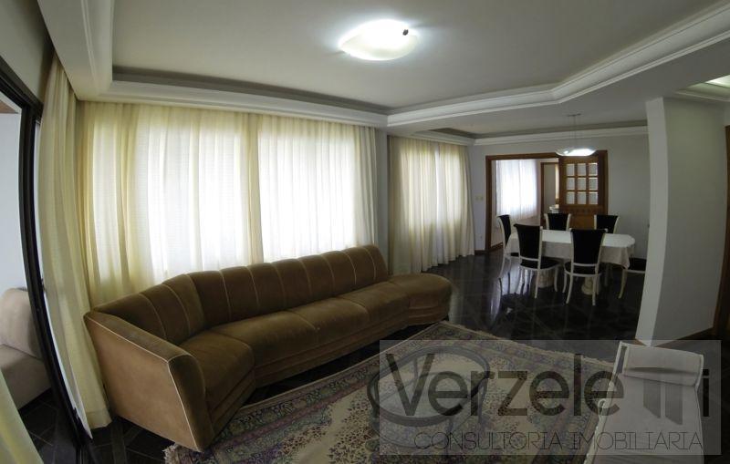 Apartamento à venda com 4 quartos, 280m² - Foto 8