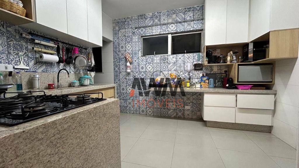 Apartamento à venda com 3 quartos, 124m² - Foto 6
