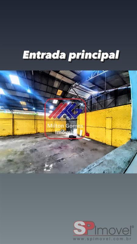 Depósito-Galpão-Armazém para alugar, 1400m² - Foto 3