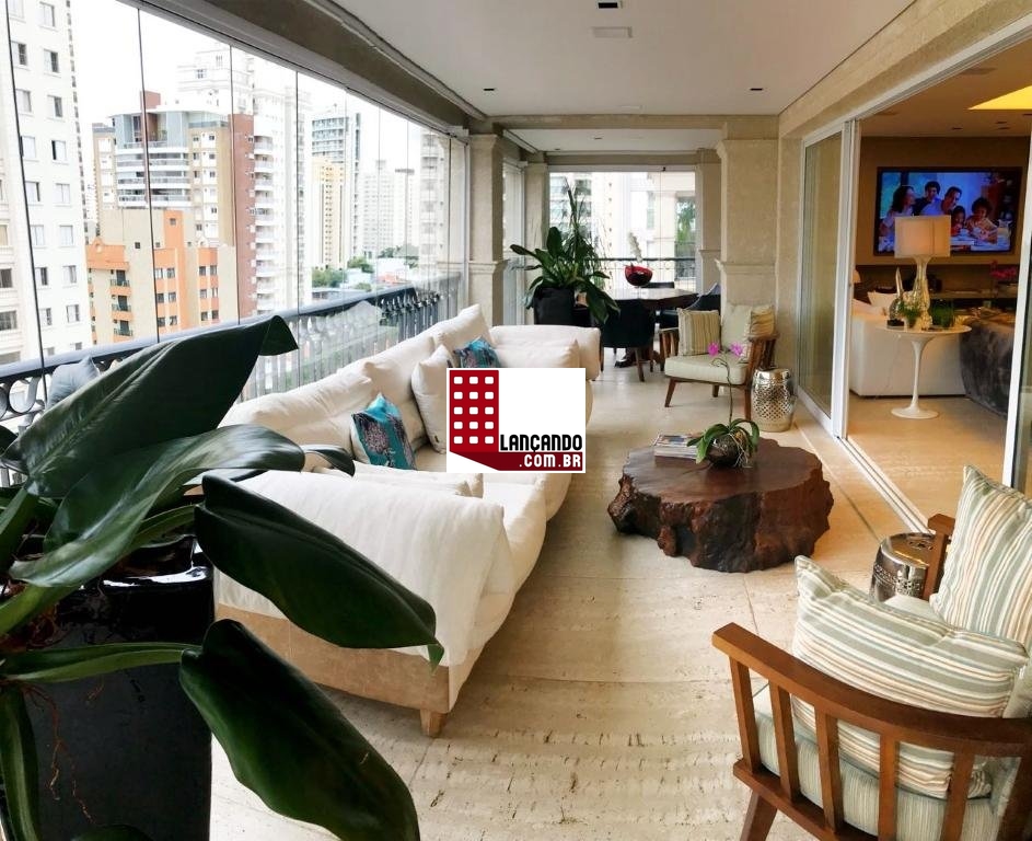 Apartamento à venda com 4 quartos, 298m² - Foto 7