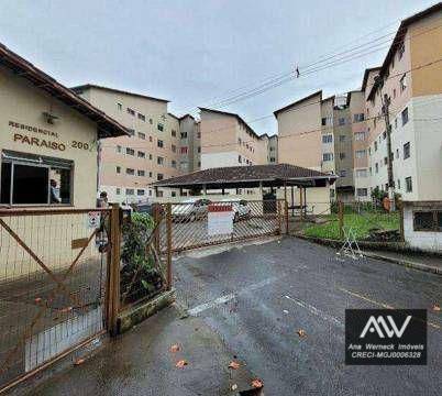 Apartamento à venda com 2 quartos, 50m² - Foto 1