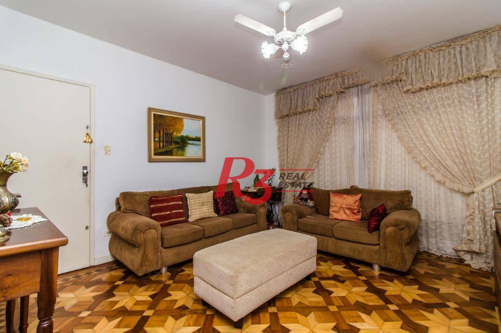 Apartamento à venda com 2 quartos, 126m² - Foto 2