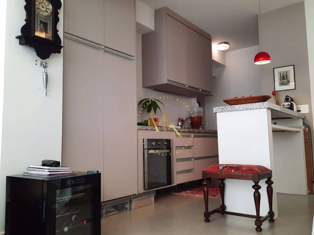 Apartamento para alugar com 1 quarto, 37m² - Foto 12