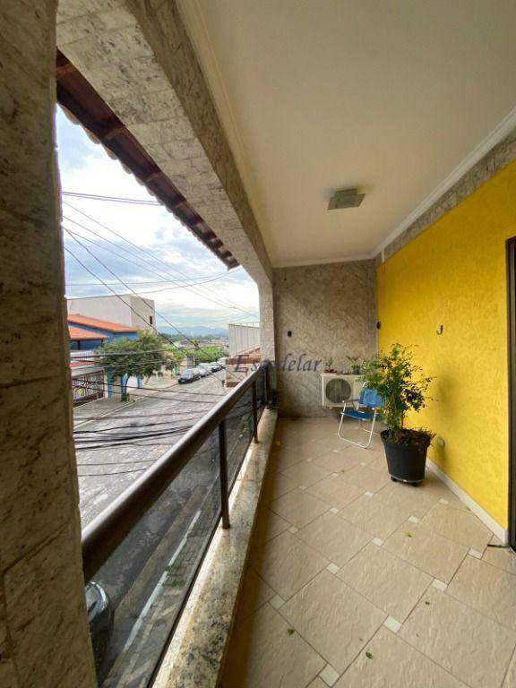 Sobrado à venda com 4 quartos, 460m² - Foto 23