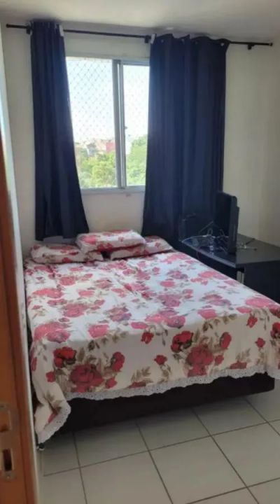 Apartamento à venda com 2 quartos, 54m² - Foto 6