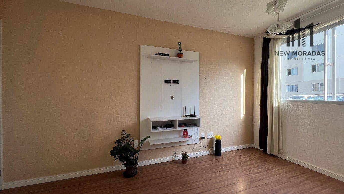 Apartamento à venda com 2 quartos, 39m² - Foto 2