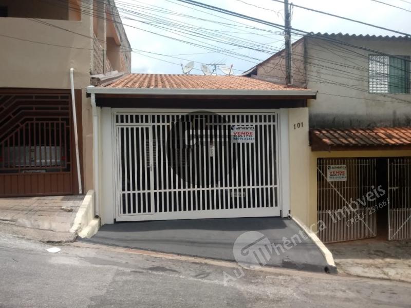 Casa à venda com 2 quartos, 125m² - Foto 1