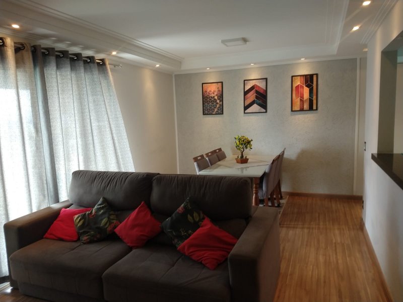 Apartamento à venda com 3 quartos, 99m² - Foto 12