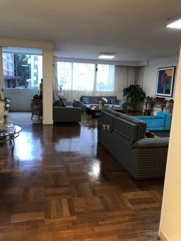 Apartamento à venda com 4 quartos, 382m² - Foto 3