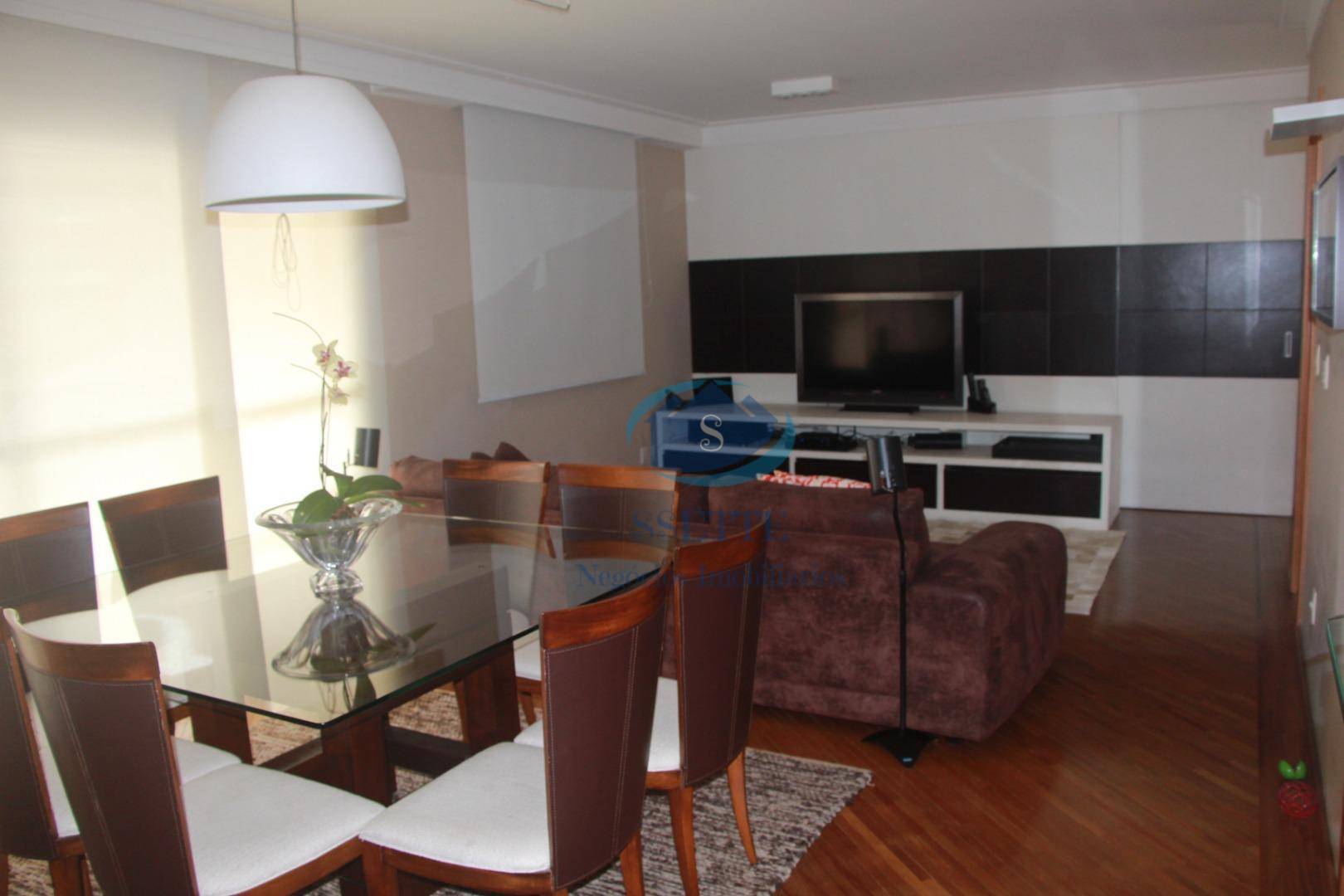 Apartamento para alugar com 2 quartos, 101m² - Foto 4