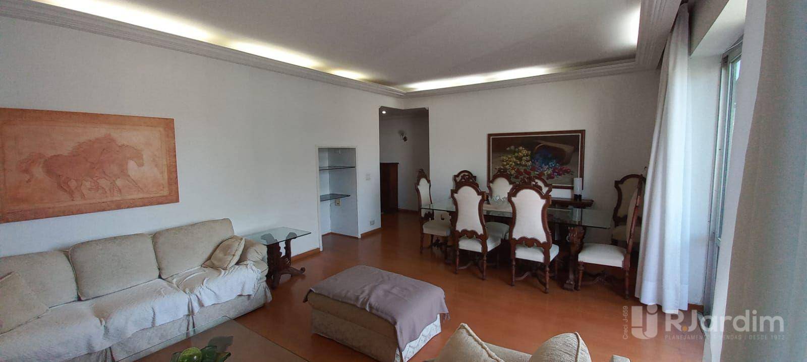 Apartamento à venda e aluguel com 3 quartos, 155m² - Foto 3